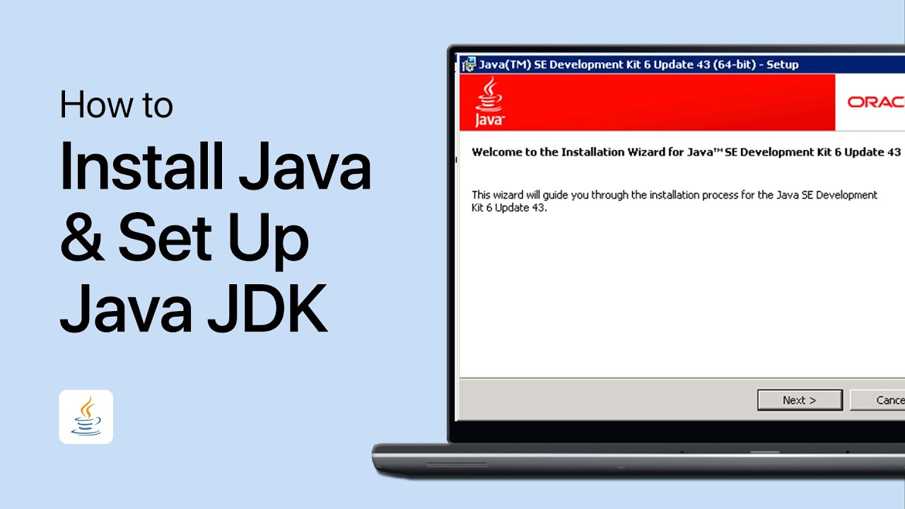How to Install Java and Set Up JDK on Windows - Complete Guide
